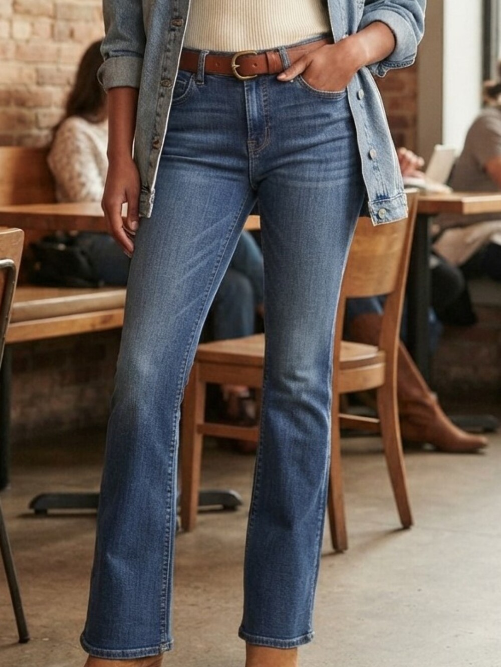 Buffalo Jeans Mega Bootcut
